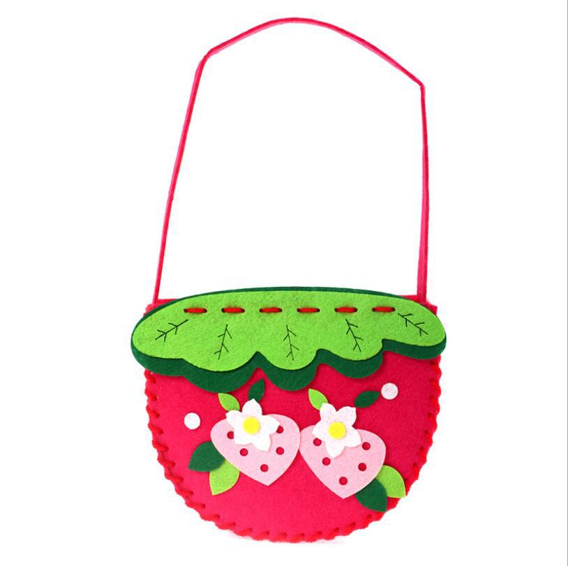 Fadenzauber - Kreatives Kindernähset